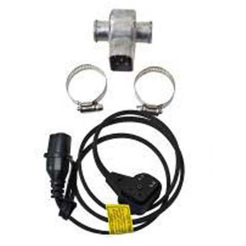 HEATER, HOSE INSERT FOR 1 I.D. HOSE. 375 WATT. 110-120 VOLT AC. 42 LONG CORD