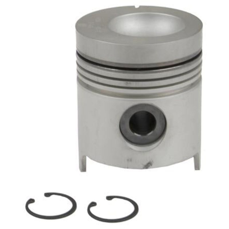 PISTON, STANDARD, FOR 158 & 175 CID GAS 3 CYLINDER
