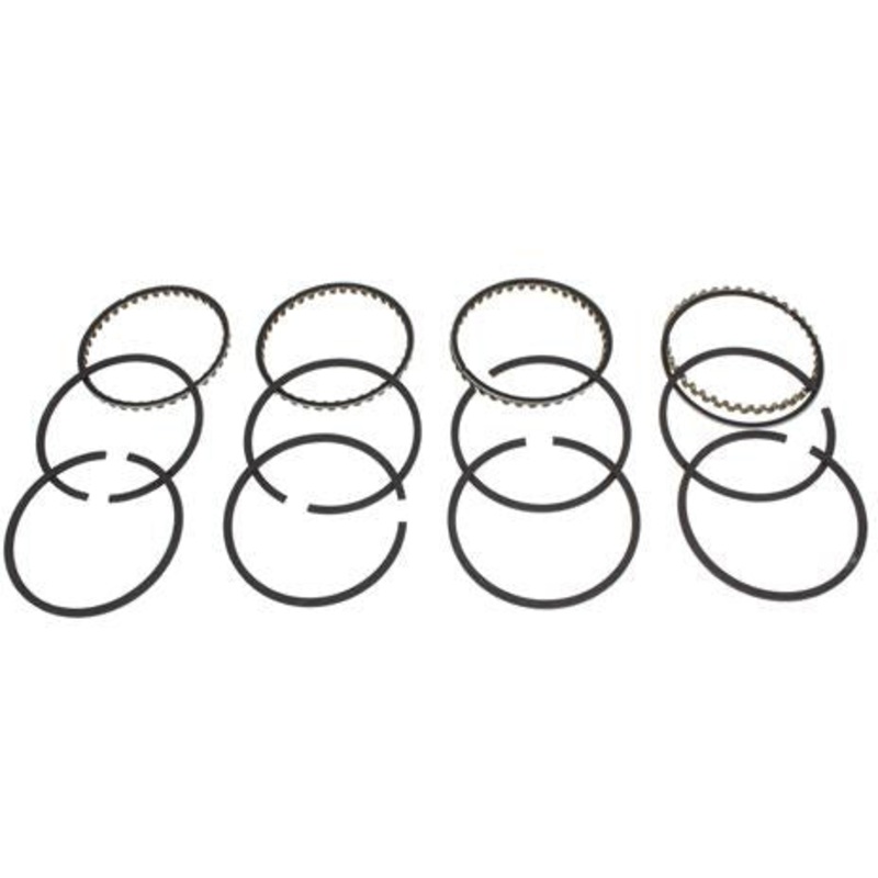 RINGS, 3-7/16 STD BORE, 2 @ 3/32, & 1 @ 3/16