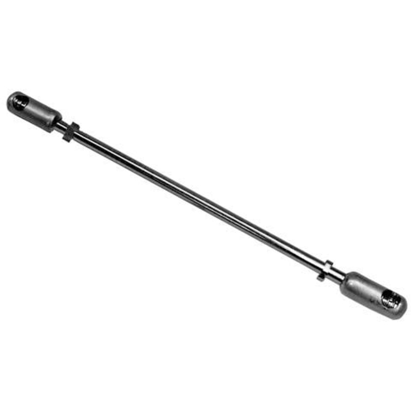ROD, THROTTLE TO GOVERNOR CONTROL ROD ASSEMBLY. 23-3/4 LONG. TRACTORS: 8N (1948-1952)