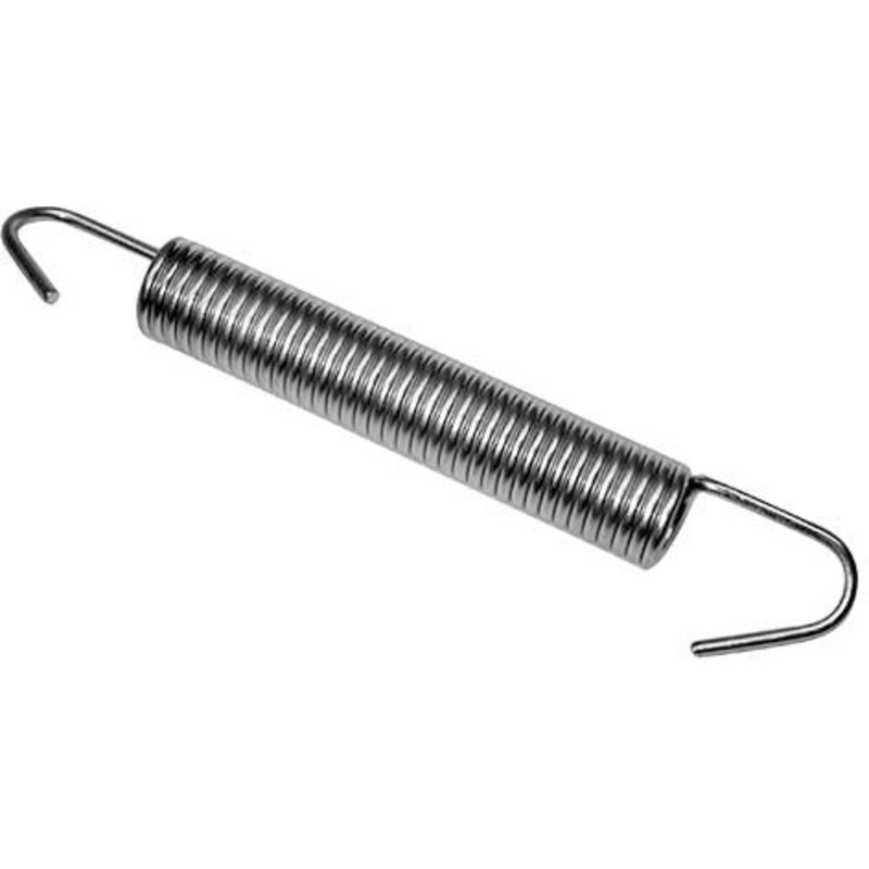 SPRING, GOVERNOR COMPENSATING, 3.7 FREE LENGTH