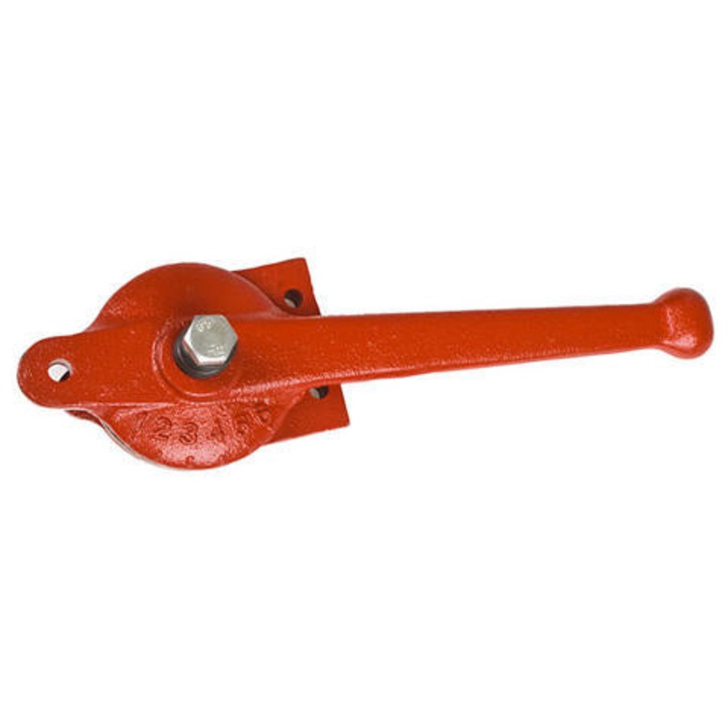THROTTLE LEVER