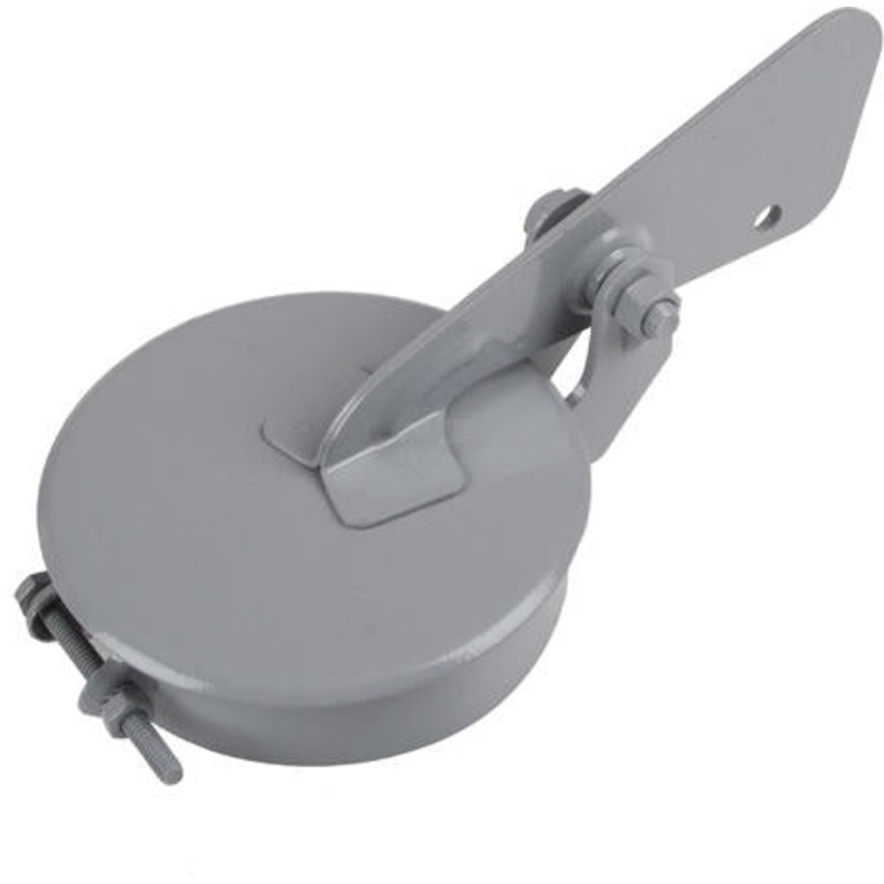 1-3/4 INCH EXHAUST COVER / WEATHER CAP