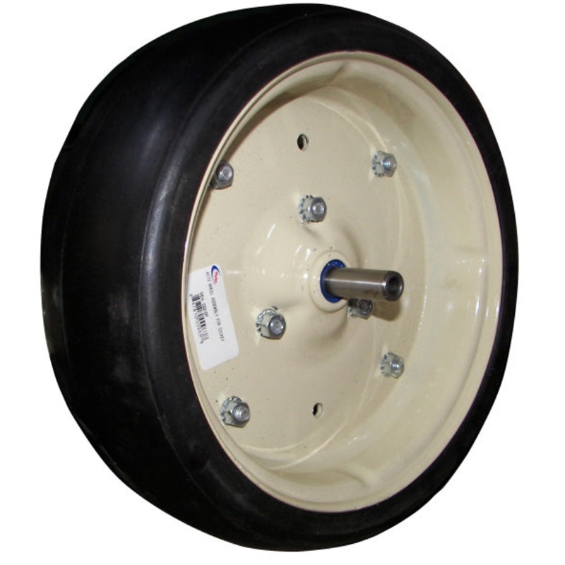 4 X 12 GAUGE WHEEL ASSEMBLY FOR DICKEY ROW CROP CULTIVATORS