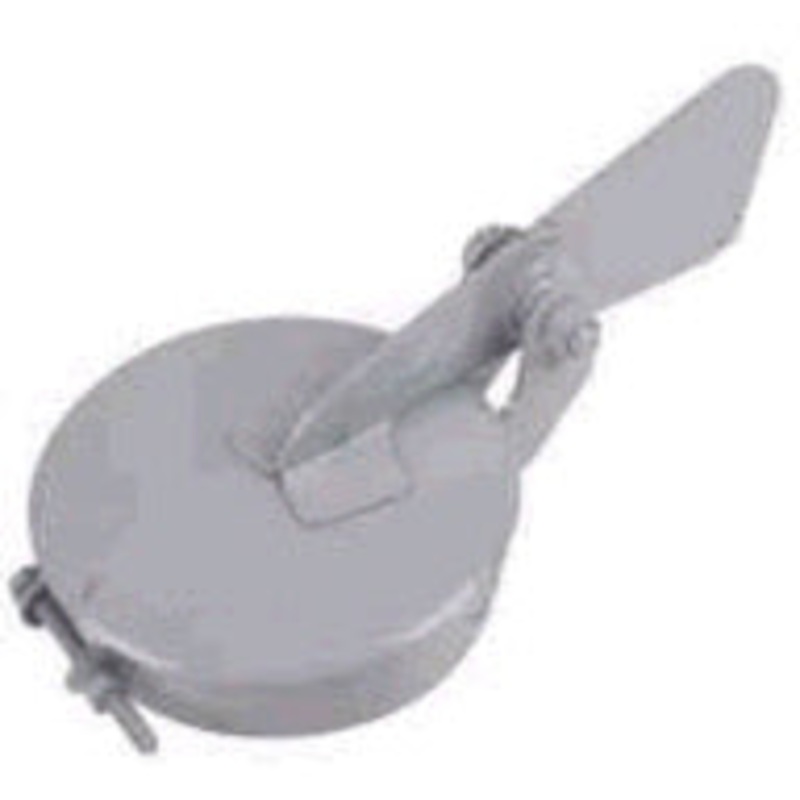 5 INCH EXHAUST COVER / WEATHER CAP