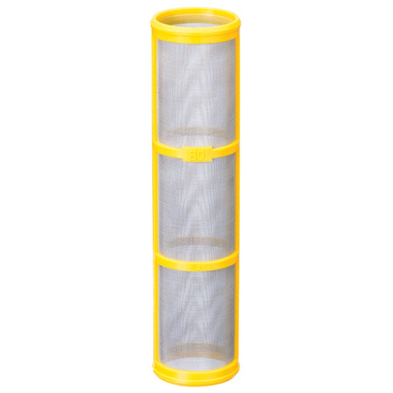 80 MESH SCREEN FOR 124 / 126 TEEJET SERIES STRAINER 3/4 AND 1 STRAINERS