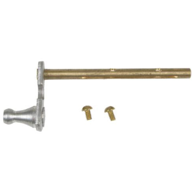CHOKE LEVER & SHAFT