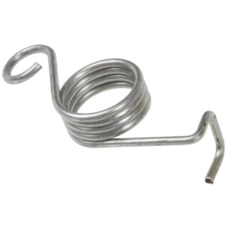 CHOKE RETURN SPRING. TRACTORS: 9N, 2N, 8N