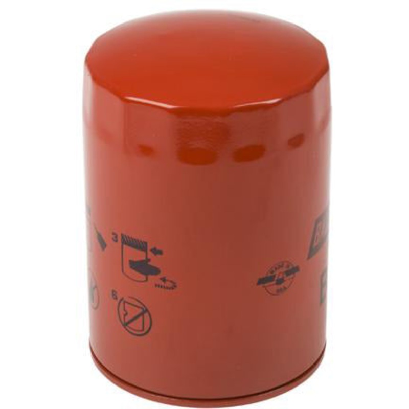 FILTER, OIL, SPIN ON, 3-11/16 OD, 5-3/8 LONG, 5/8-16 THREAD
