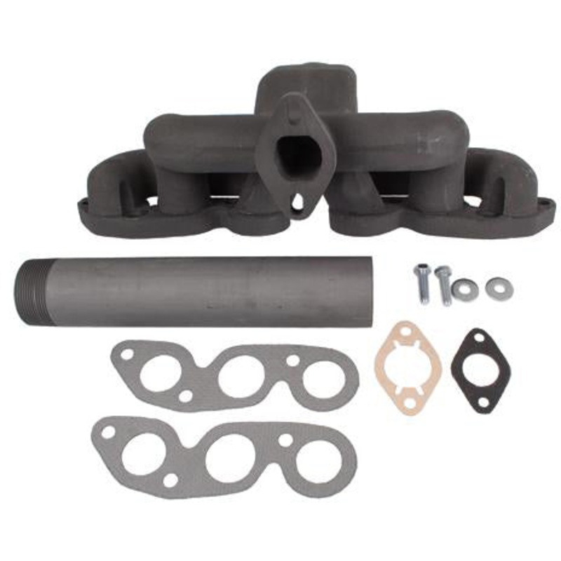 MANIFOLD WITH GASKETS