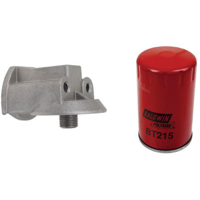 OIL FILTER ADAPTER KIT
