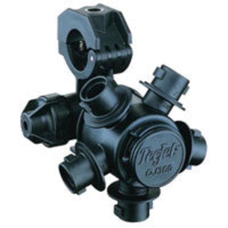 QUICKJET QJ360 NOZZLE BODY – FIVE OUTLET – FOR 1 WETBOOM