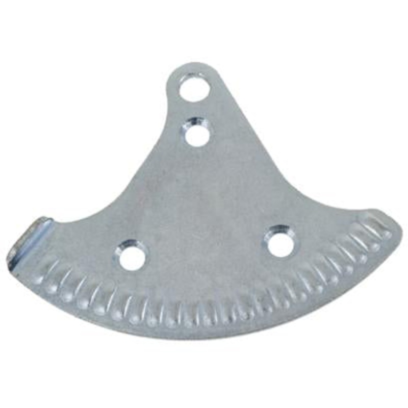 THROTTLE LEVER QUADRANT, RESTORATION QUALITY. TRACTORS: 8N
