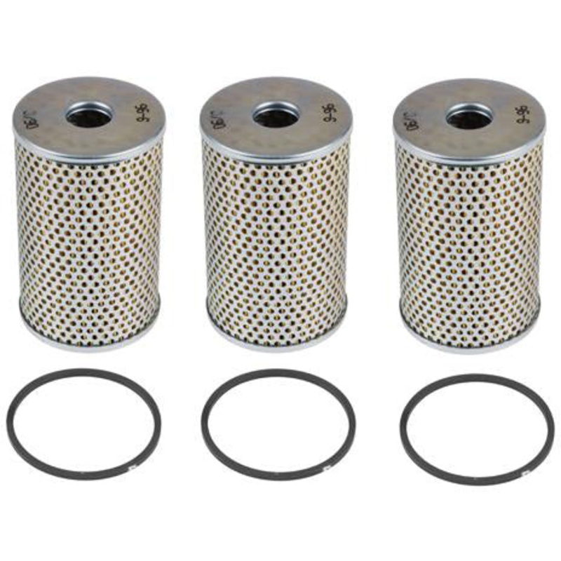 TRIPACK OIL FILTER