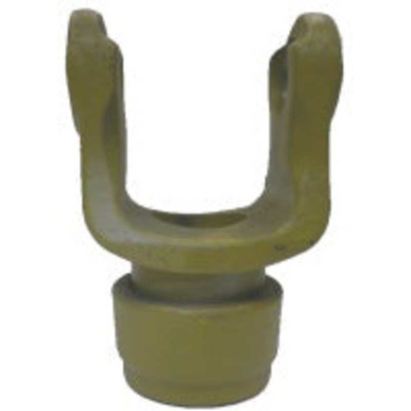 1-3/4 20 SPLINE SAFETY SLIDE LOCK BYPY SERIES 6 / WALTERSCHEID SERIES 220 TRACTOR YOKE