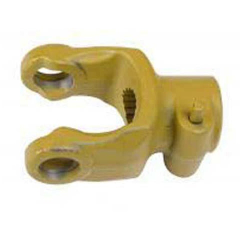 1-3/8 21 SPLINE QUICK DISCONNECT BYPY SERIES 4 / WALTERSCHEID SERIES 2300 TRACTOR YOKE