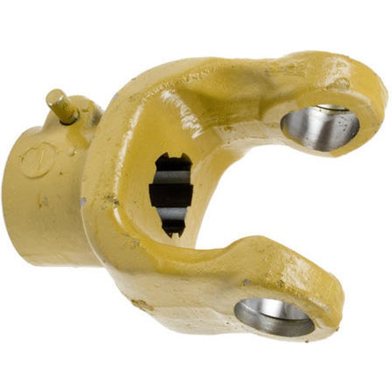 1-3/8 21 SPLINE QUICK DISCONNECT BYPY SERIES 6 / WALTERSCHEID SERIES 220 TRACTOR YOKE