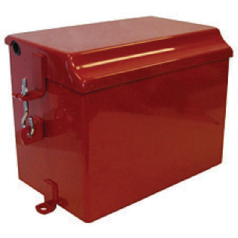 BATTERY BOX COMPLETE