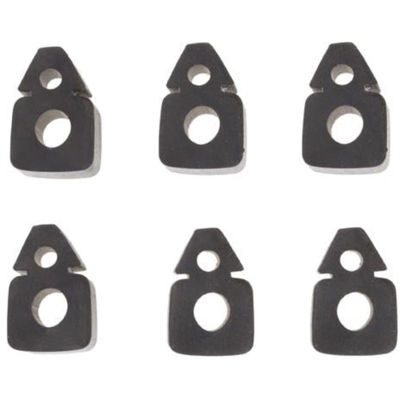 BUMPERS – 6 PACK