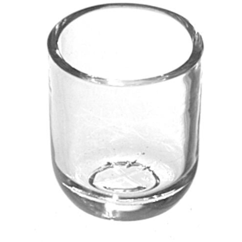 FUEL BOWL GLASS