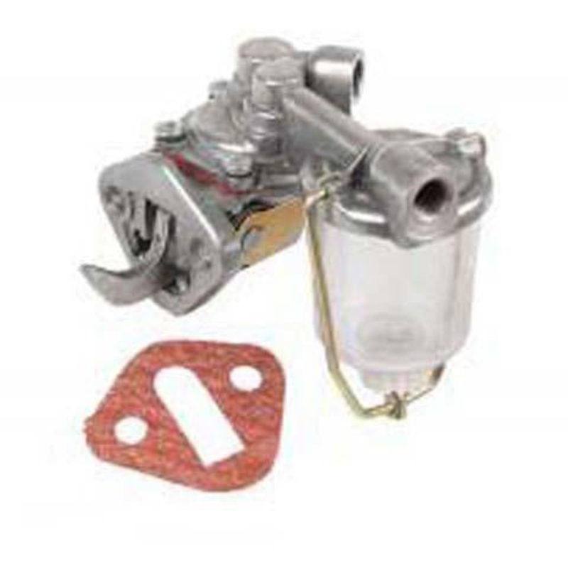 FUEL PUMP WITH BOWL