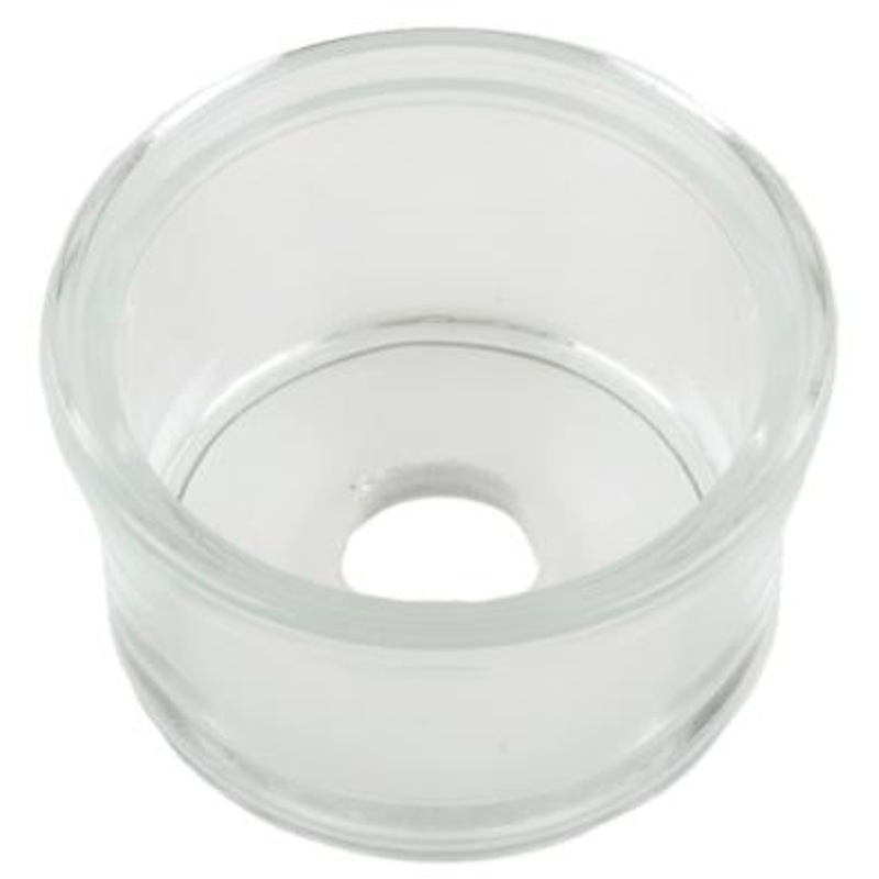 GLASS BOWL, USED WITH FILTER ELEMENTS 1077260M91, 1851890M1, CAV7111/296