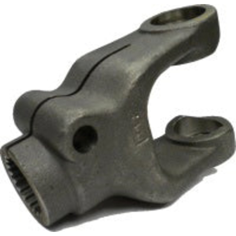 IMPLEMENT CLAMP TYPE YOKE – 35 SERIES – 1-3/8 X 21 SPLINE