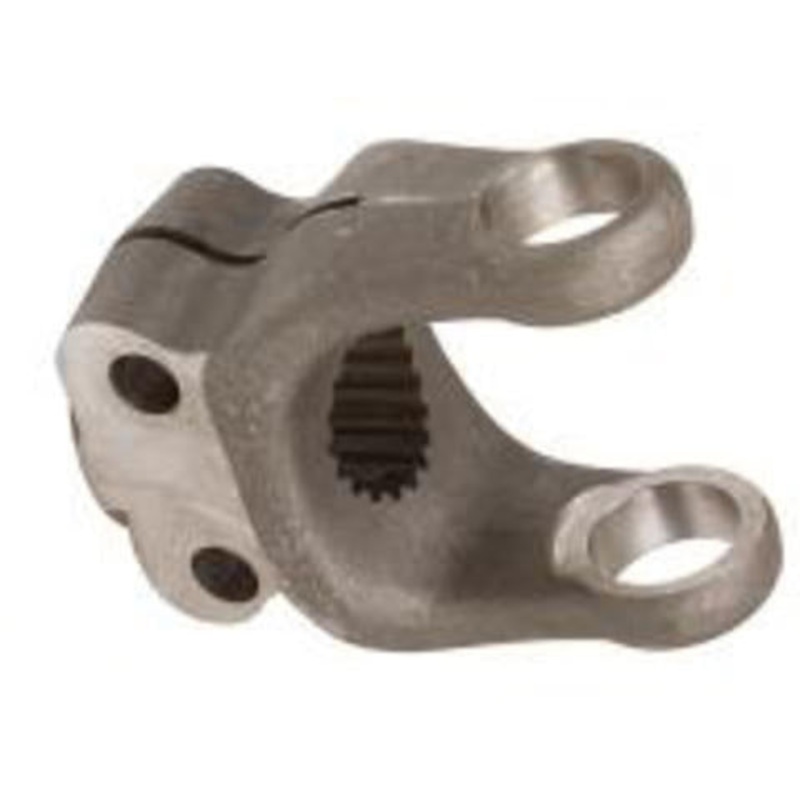 IMPLEMENT CLAMP TYPE YOKE – 44 SERIES – 1-3/4 X 20 SPLINE