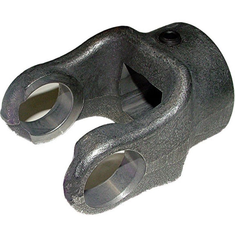 IMPLEMENT YOKE – 14 SERIES – 1-1/8 SQUARE BORE