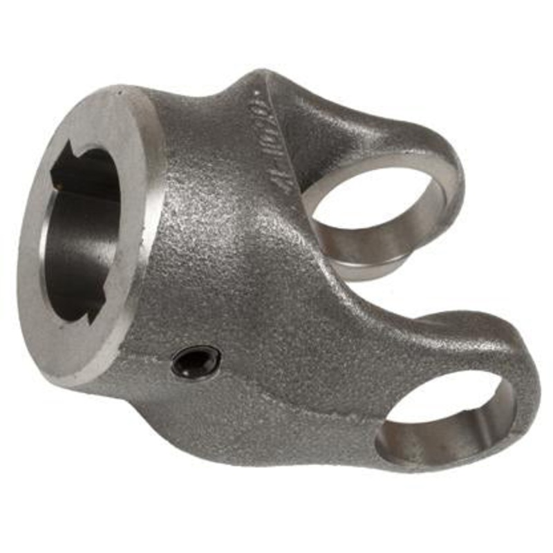 IMPLEMENT YOKE – 6 SERIES  –  1-1/8 ROUND  DOUBLE KEYWAY