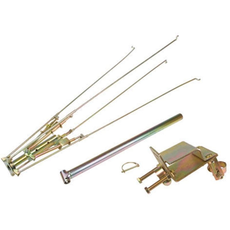ROPS RU-50 UMBRELLA KIT AND MOUTING BRACKET – LESS COVER