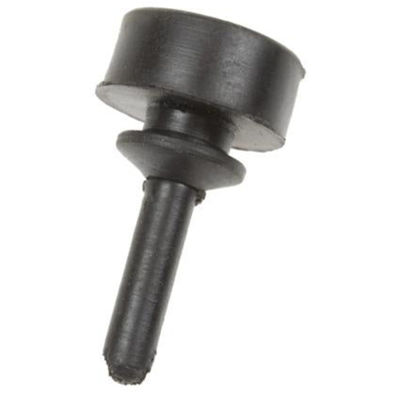 RUBBER HOOD SUPPORT