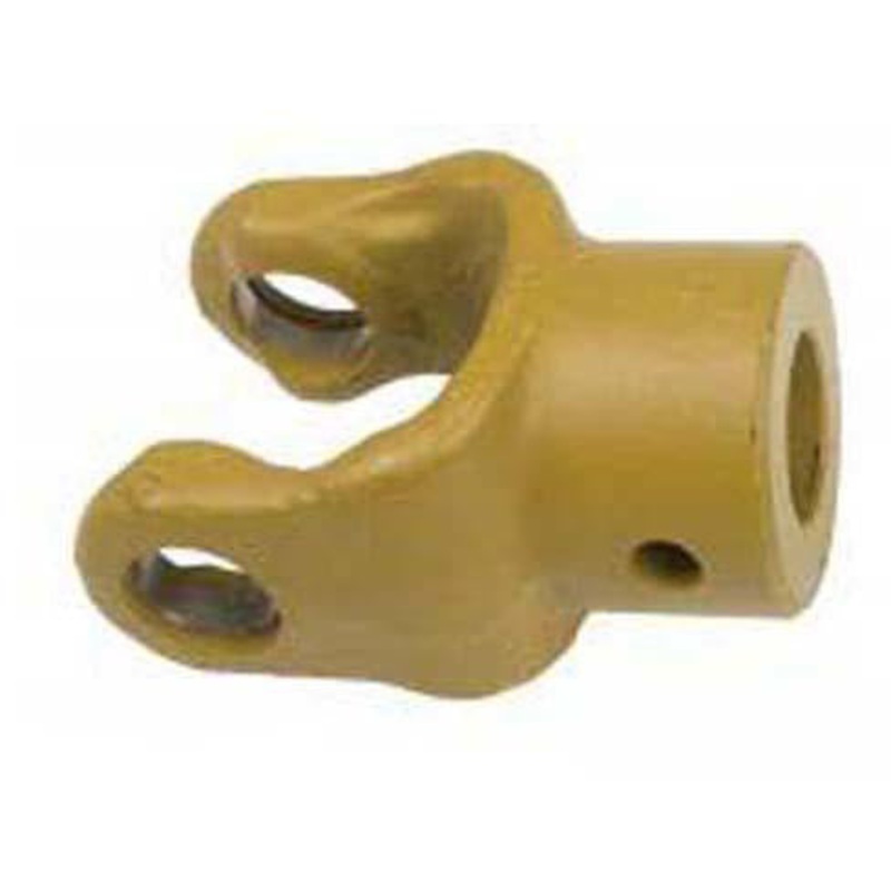 SHEAR PIN IMPLEMENT YOKE – BONDILOLI SERIES 5        1-3/8 BORE