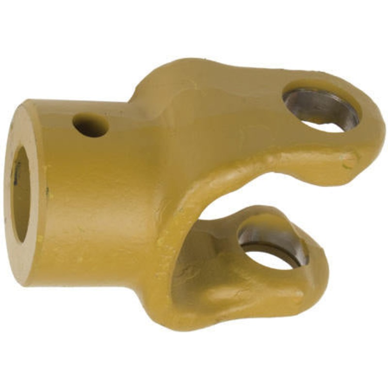 SHEAR PIN IMPLEMENT YOKE – BONDIOLI SERIES 3 / WALTERSCHEID SERIES I      1-3/8 ROUND BORE