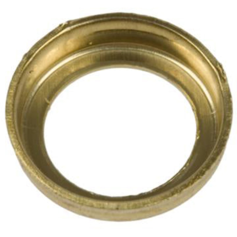 THROTTLE SHAFT BRASS SEAL RETAINER. TRACTORS: ALL MODELS (1939-1964)