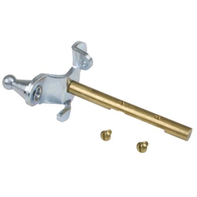 THROTTLE SHAFT & LEVER