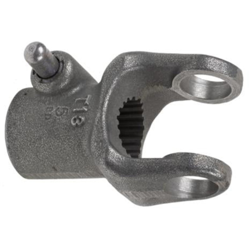 TRACTOR YOKE 1-3/8 21 SPLINE QUICK DISCONNECT SERIES 12