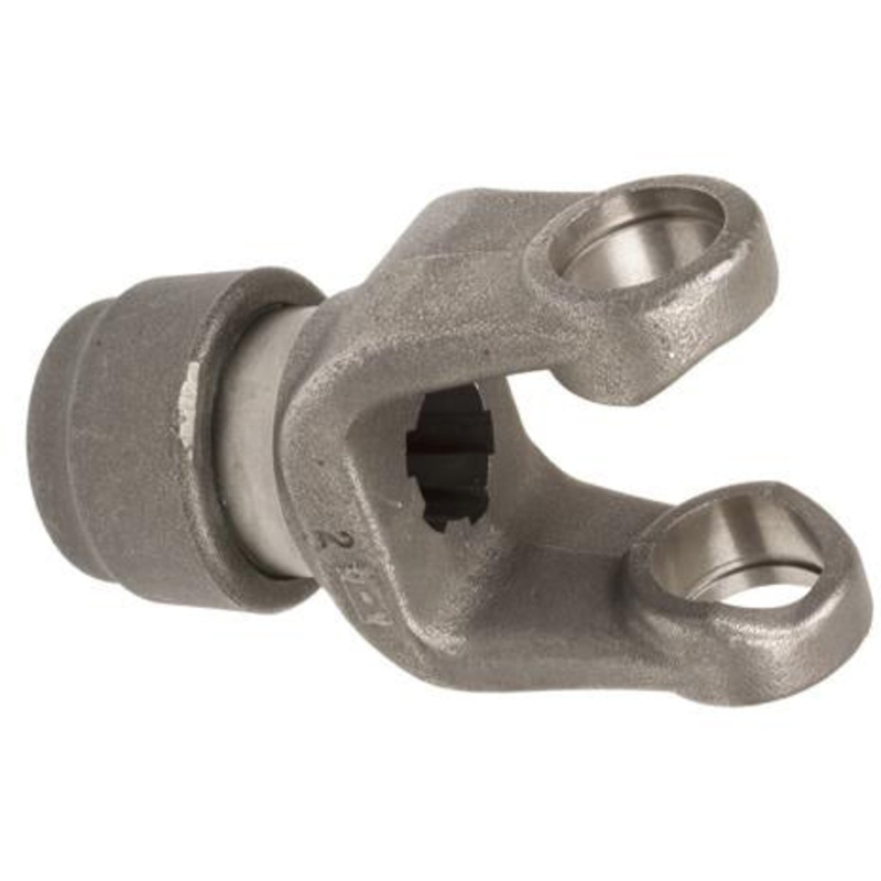 TRACTOR YOKE 1-3/8 6 SPLINE SAFETY SLIDE 35 SERIES