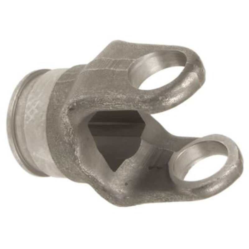 TUBE WELD YOKE 12 SERIES  – FOR  1-1/4 x 1-3/8 RECTANGLE