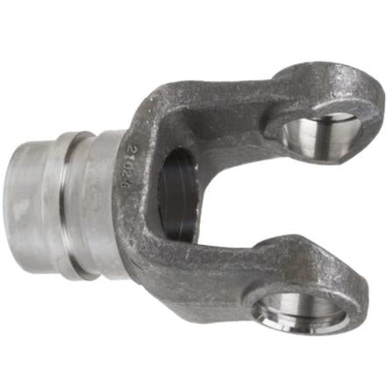 TUBE WELD YOKE 35 SERIES – FOR 2-1/4 ROUND TUBING – YOKE BORED THROUGH