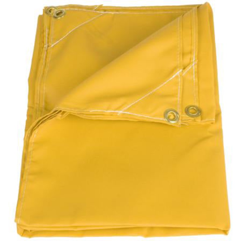 YELLOW COVER FOR RU-50 ROPS UMBRELLAS