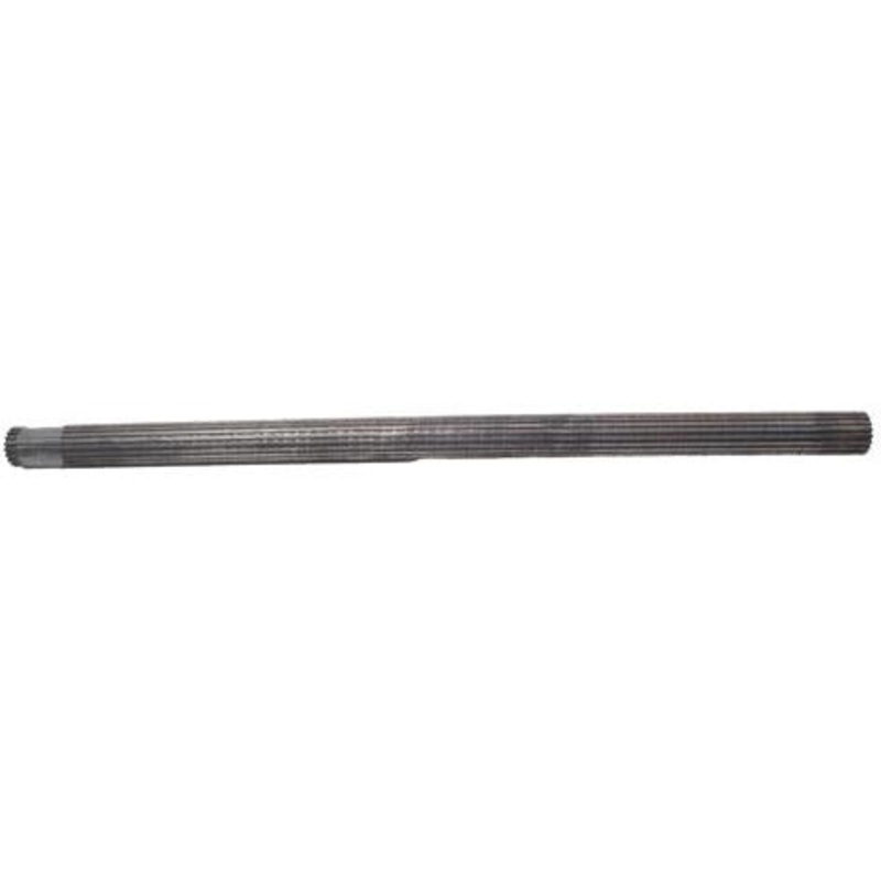 1-11/16-20 SPLINE SHAFTING – 36 LONG FOR CAT 5 AND 6 CV