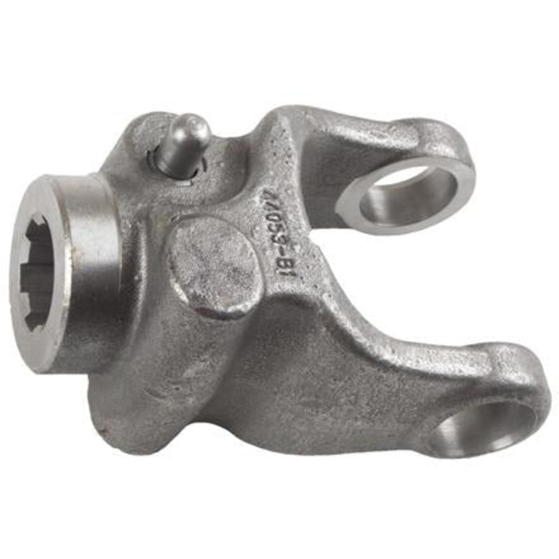 1-3/8 6 SPLINE QUICK DISCONNECT SERIES 44 TRACTOR YOKE