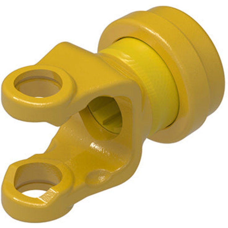 1-3/8 6 SPLINE SAFETY SLIDE LOCK BYPY SERIES 3 / WALTERSCHEID SERIES I TRACTOR YOKE