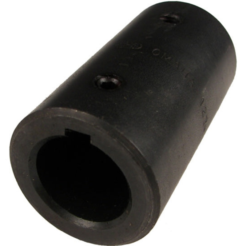 1 INCH ROUND PTO COUPLER