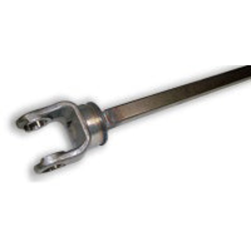 12 SERIES YOKE AND SHAFT ASSEMBLY