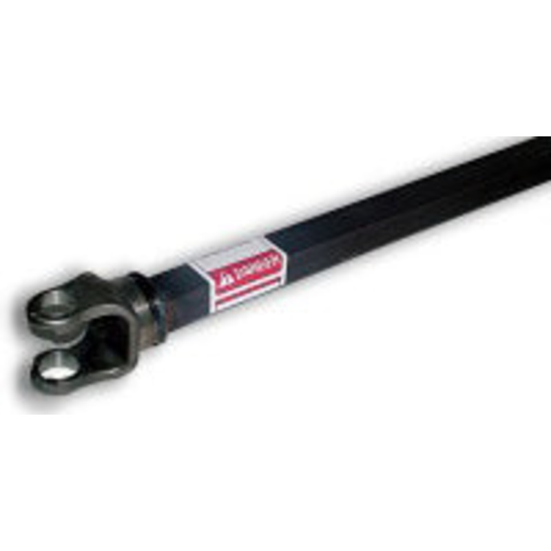 12 SERIES YOKE AND TUBE ASSEMBLY – 37.38 FROM CENTER YOKE