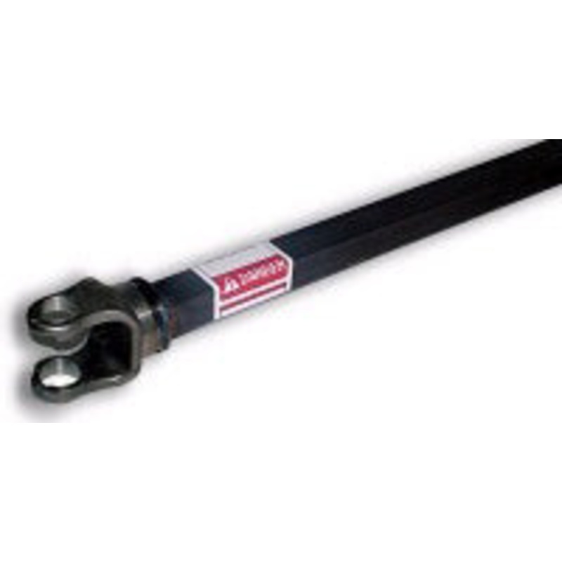 14 SERIES YOKE AND TUBE ASSEMBLY / HAS SLIP SLEEVE – 36.12 FROM CENTER YOKE