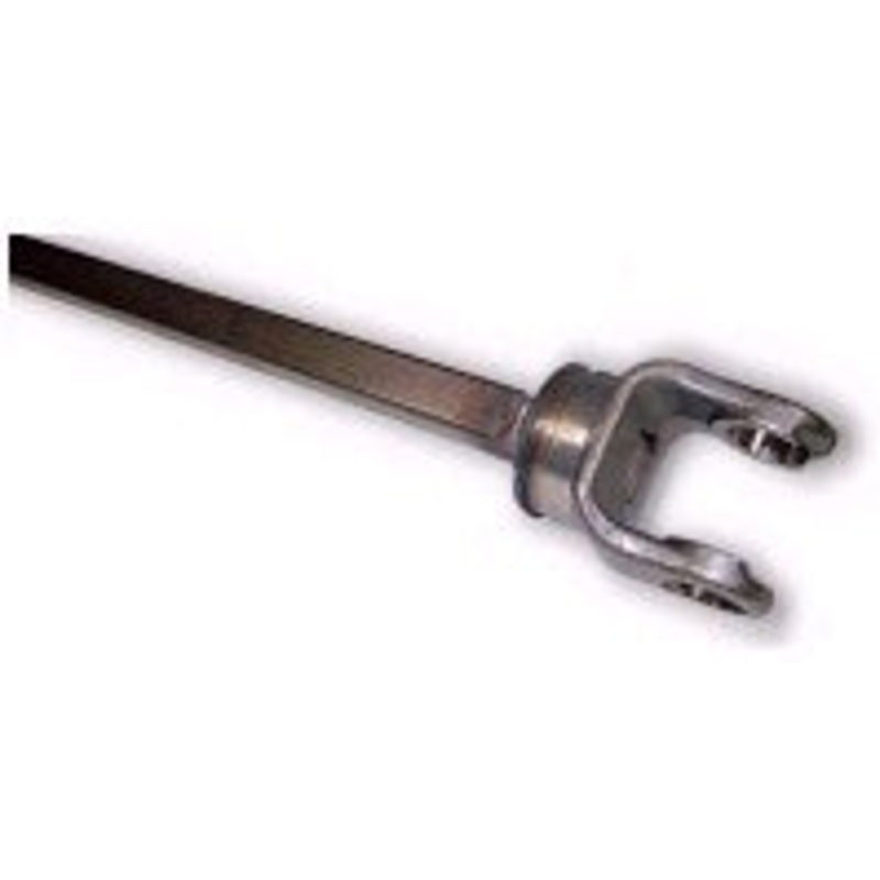 44 SERIES YOKE AND SHAFT ASSEMBLY – 33.12 FROM CENTER YOKE