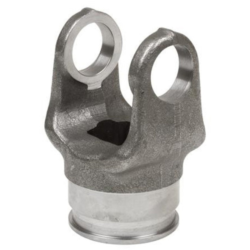 55 SERIES SHAFT WELD YOKE FOR CAT 5/ 6 CV – 1-11/16 X 20 SPLINE